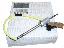 SENSOR GASES DE ESCAPE 1511700Q0A RENAULT 2.0-2.3 DCI  