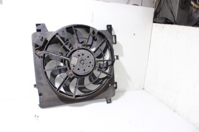 Вентилятор радиатора opel zafira b 1.9cdti фото №1