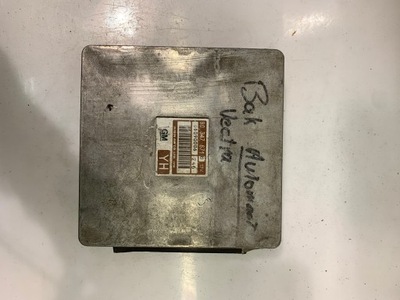 Ecu opel vectra 2.0 90347671 фото №1