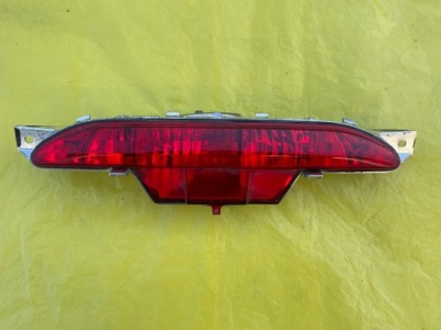 Peugeot 208 лампа противотуманная бампера заднего фото №1