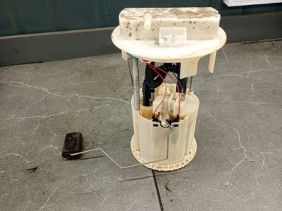 Насос пального поплавок citroen c2 1.1 8v 0580314017 3 фото №1