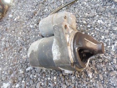 Nissan almera primera 1.8 стартер фото №1