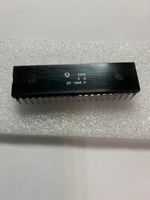 EF9366P DIP40 GRAPHIC DISPLAY PROCESOR