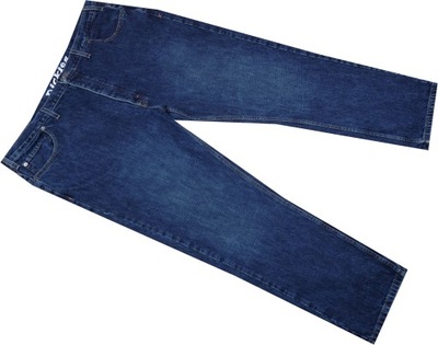 DICKIES_W44 L30_Spodnie gruby JEANS 698