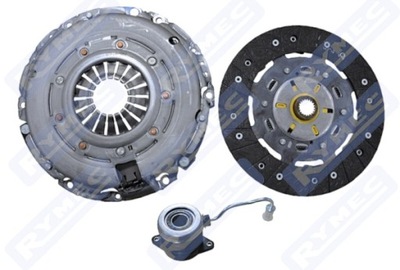 CLUTCH SET FIAT DOBLO 2,0 D MULTIJET 10-  