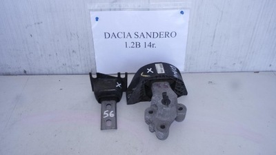 Кронштейн подушка двигателя sandero ii 1.2 113752043r фото №1