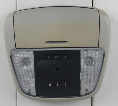 Лампа стеля dodge durango 2011-2012 фото №1