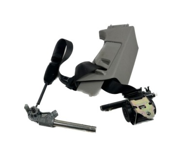 Ремень безопасности натяжитель правый  перед corsa d фото №1