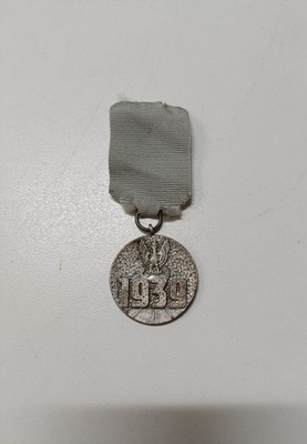 Medal Za udział w wojnie obronnej ojczyzna