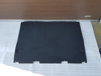 Citroen berlingo iv opel combo e обшивка багажника 98168171zd фото №1