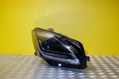 Jaguar e-pace 2017- фара фара high led r европа фото №1