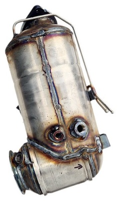 Фільтр dpf volvo s80 09/2013-12/2016 фото №1