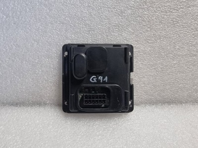 Преобразователь jeep grand cherokee 55079008ag фото №1