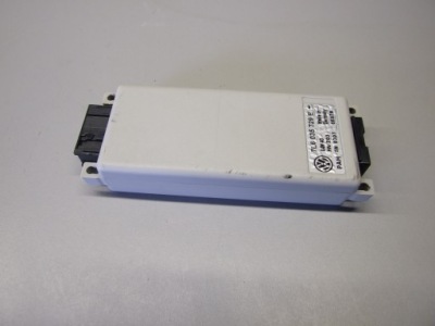 Модуль блок керування телефону vw touareg 7l6035729e фото №1