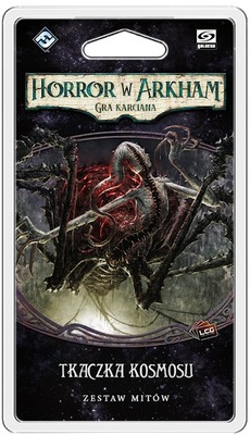 Horror w Arkham LCG: Tkaczka Kosmosu GALAKTA