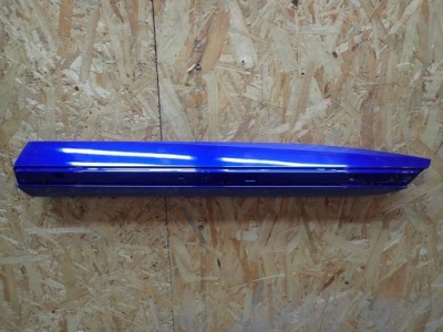 Молдинг na дверь левая задние vw arteon 3g8853991b фото №1