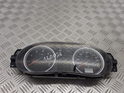 Renault thalia ii 1.2 16v приборы счетчик спидометр europa 8200748172l фото №1
