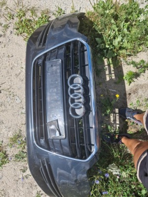 Бампер audi a6c7 lz9y фото №1