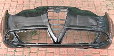 Бампер перед alfa romeo mito 2007-2018 фото №1