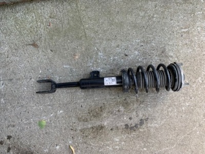 Амортизатор перед левый 50547065 alfa romeo giulia фото №1