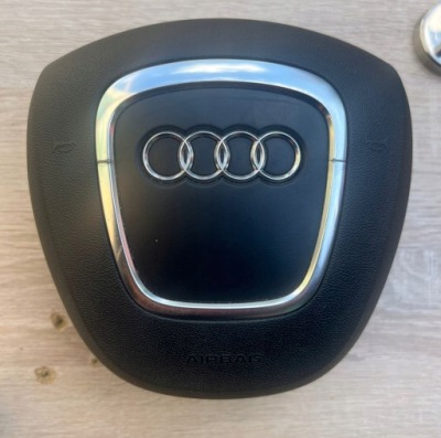 Audi q7 4l подушка подушка безопасности водителя 4l0880201j 4f0971589a фото №1
