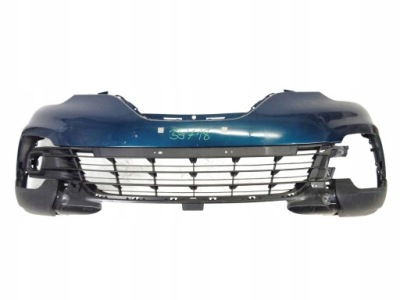 Renault captur lift бампер перед передній фото №1