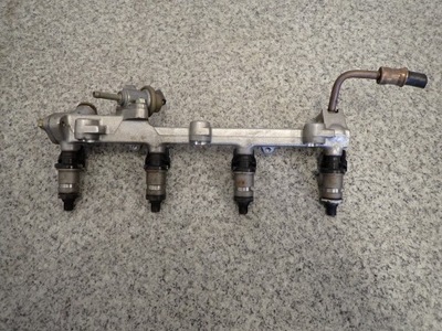 Honda accord v ce молдинг упорскування 1,8 f18a3 фото №1