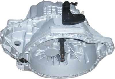 Коробка передач передач renault master ii 2.5 dci pk5 5-biegów фото №1