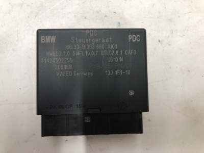 Модуль pdc mini f55 f56 f57 15r - 9363680 фото №1
