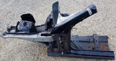 Чверть лонжерон лівий перед mercedes w207 фото №1