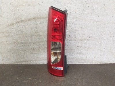 FARO PARTE TRASERA IZQUIERDA MERCEDES CITAN A415 TAPA DE MALETERO A4159062900  