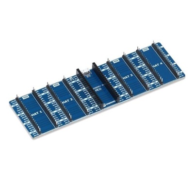 Pico 4 Channel Expander - ekspander pinów