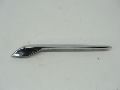 Хром решетка левый opel crossland x 2017-20 134777106 фото №1