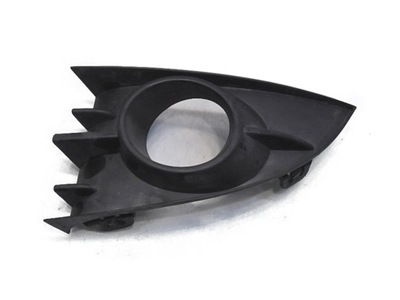 Решётка бампера левая renault scenic ii lift p0009764 фото №1