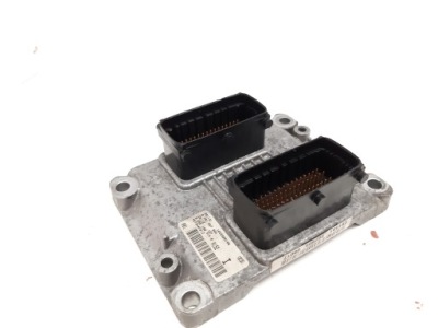 Бортовой компьютер двигателя punto ii 1.2 бензин 0261207904 фото №1