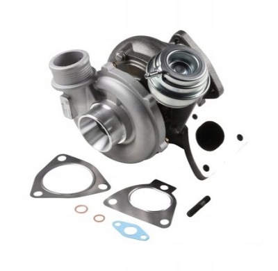 Турбонагнетатель do volvo xc70 cross country i 2.4 d5 фото №1