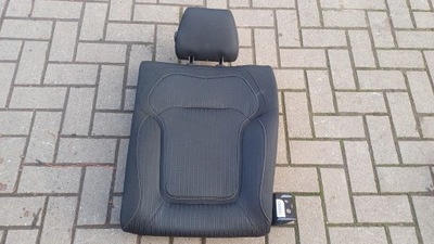 Renault megane iv сиденье спинка отсутствует подголовник фото №1