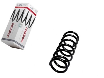 Пружина підвіска subaru legacy iv 2.0-3.0 09.0 фото №1