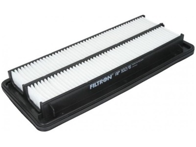 Filtron фільтр повітря ap102/6 фото №1