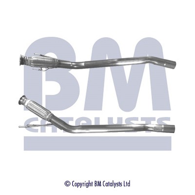 TUBE EXHAUST VW T5 2,5TDI BM50226  