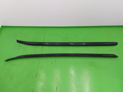 Рейлинги кровельные subaru forester ii 2002-2008 van 2 штуки фото №1