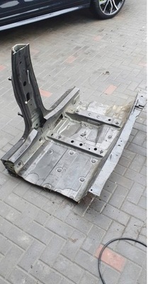 Блок двигуна поріг лівий bmw g11 g12 фото №1