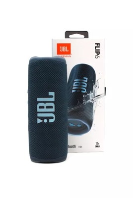 GŁOŚNIK BT JBL FLIP 6 KOMPLET