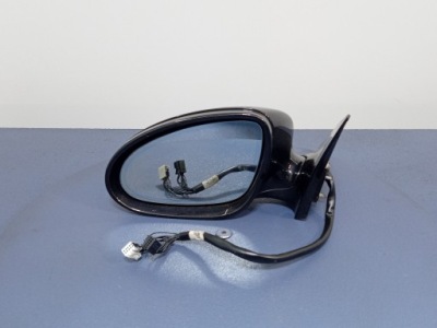 Mercedes s w221 зеркало левая 17 pin 033 фото №1