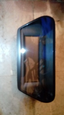 Дисплей радіо honda accord viii фото №1