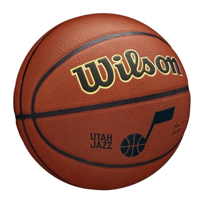 Piłka do kosza Wilson NBA Alliance Utah Jazz 7