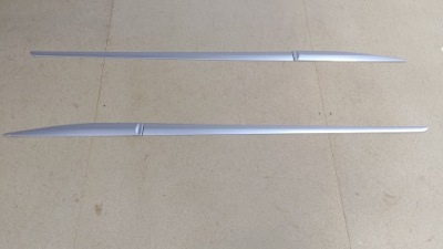 Toyota aygo ii 5 дверь молдинг дверь передняя правая pz415-90492-2 10149280 фото №1