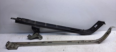 Напрямна напрямна двері розсувних лівий задній renault kangoo 82004408970 фото №1