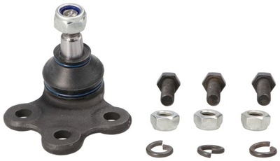 Шаровая опора рычага mertz m-s0224 фото №1