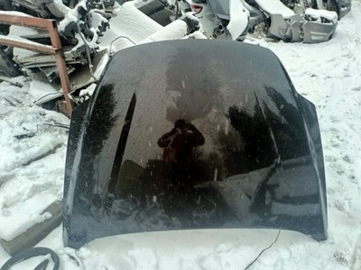 Капот ford mondeo mk4 lift g 6 g6 фото №1